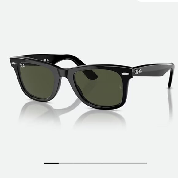 RayBan Wayfarer Sunglasses - Picture 5 of 5